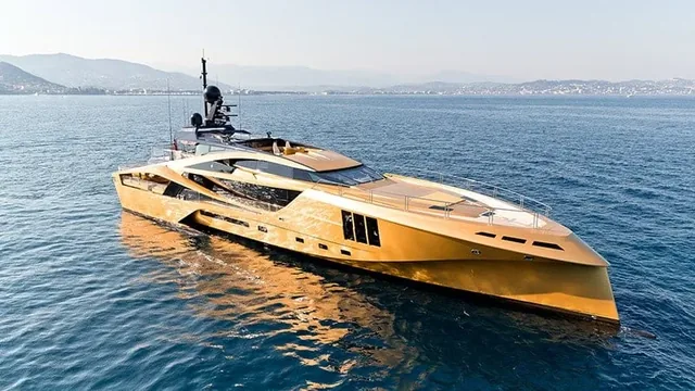 KHALILAH - yacht charter Cannes