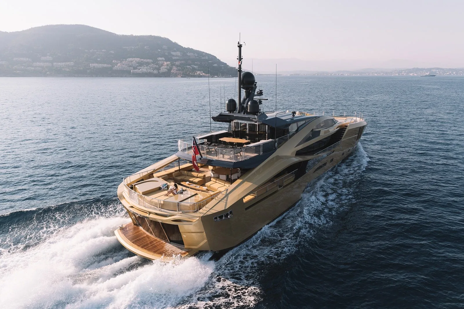 KHALILAH - photo 8 yacht charter Cannes