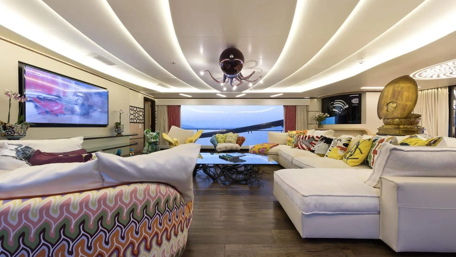 KHALILAH - photo 15 yacht charter Cannes