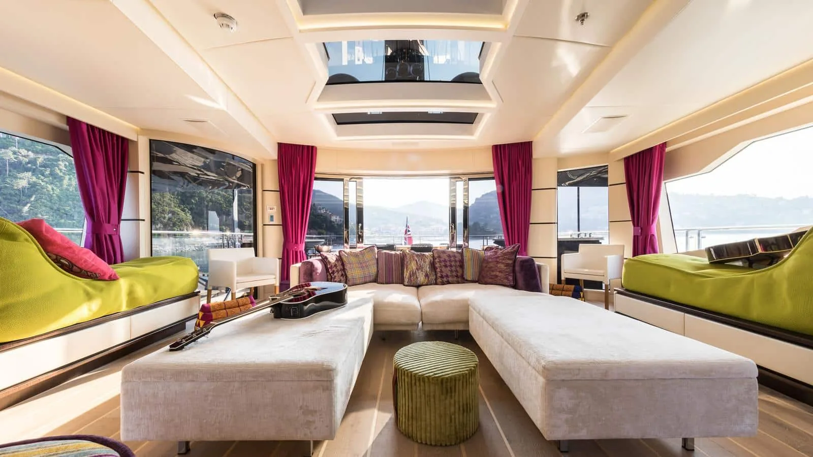 KHALILAH - photo 17 yacht charter Cannes