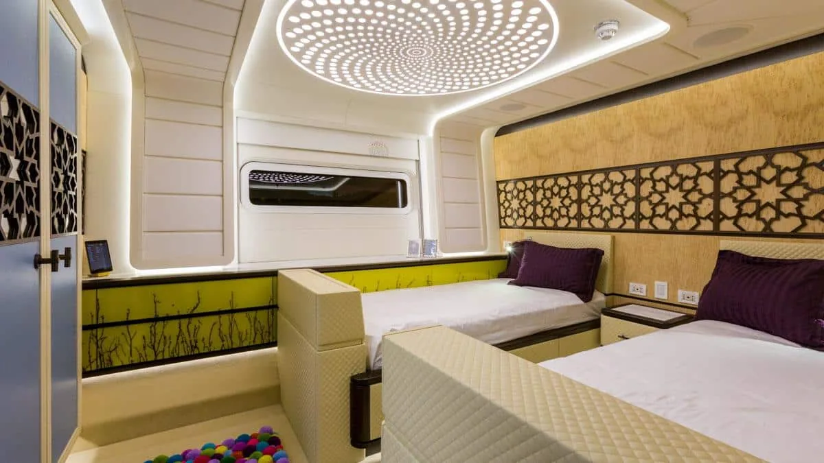 KHALILAH - photo 20 yacht charter Cannes