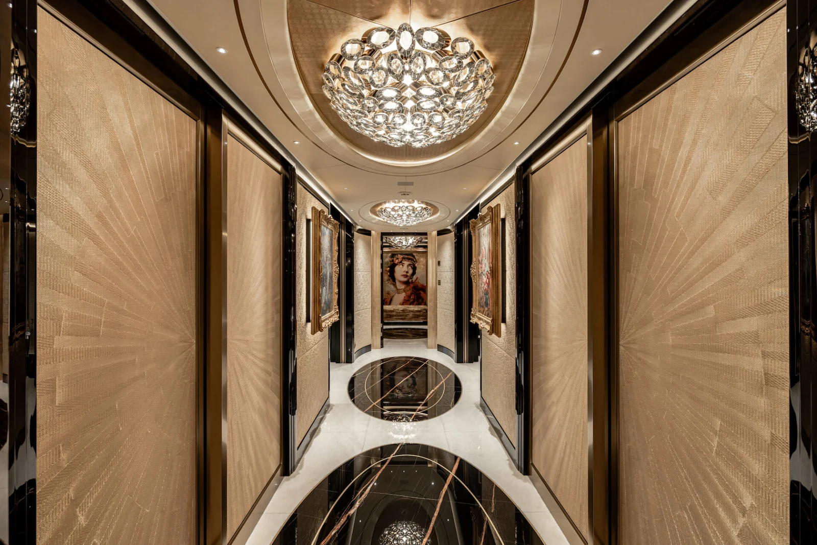 Kismet - photo 14 yacht charter Cannes