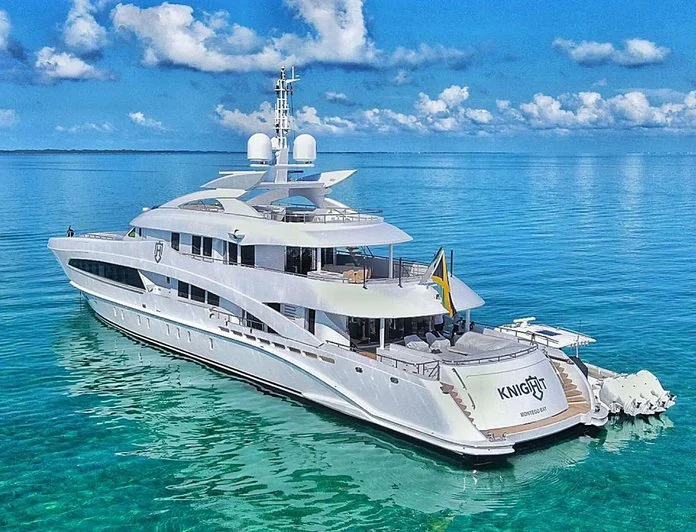 KNIGHT - photo 1, KNIGHT yacht charter