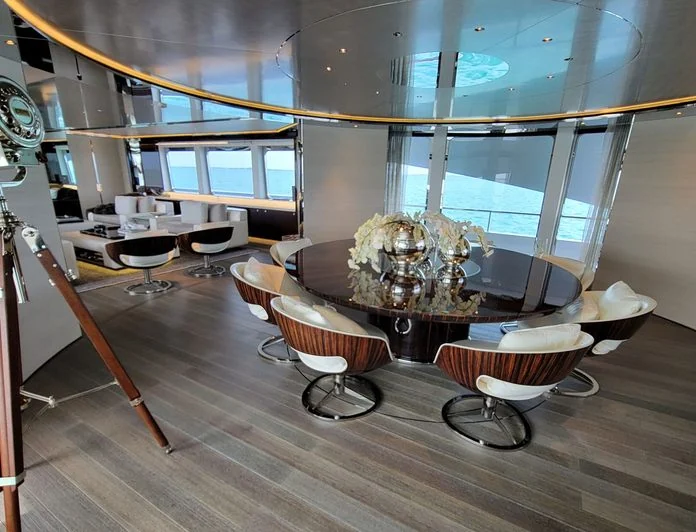 KNIGHT - photo 2, KNIGHT yacht charter