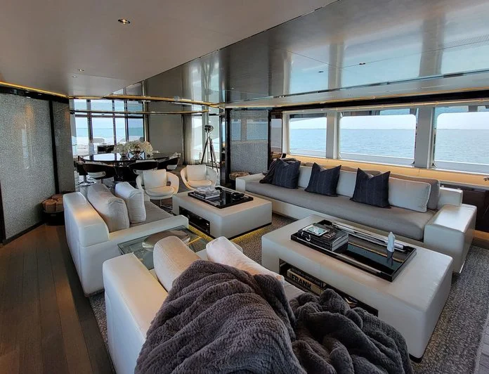 KNIGHT - photo 3, KNIGHT yacht charter