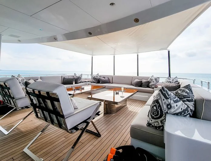 KNIGHT - photo 6, KNIGHT yacht charter
