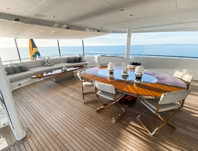 KNIGHT - photo 7, KNIGHT yacht charter