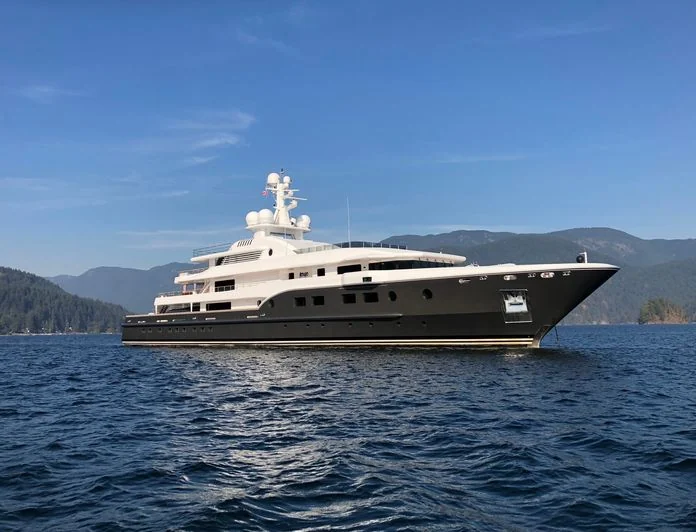 KOGO - photo 1, KOGO yacht charter