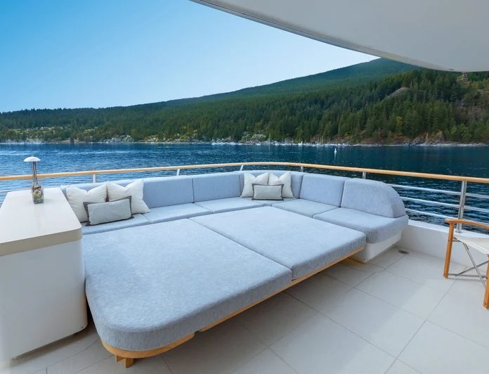 KOGO - photo 11, KOGO yacht charter