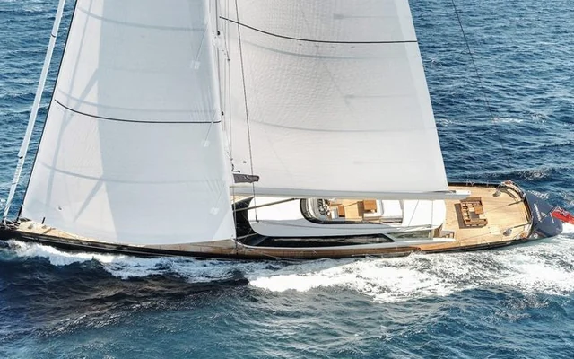 KOKOMO - sailing yacht for week charter