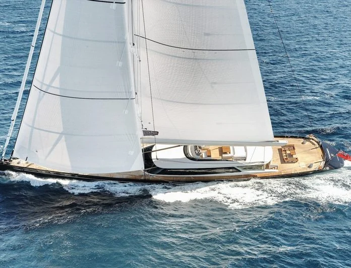 KOKOMO - photo 1, KOKOMO yacht charter