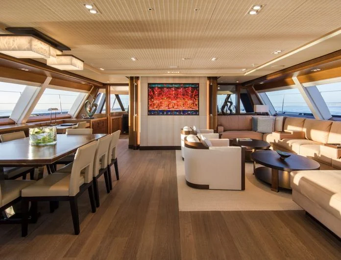 KOKOMO - photo 2, KOKOMO yacht charter