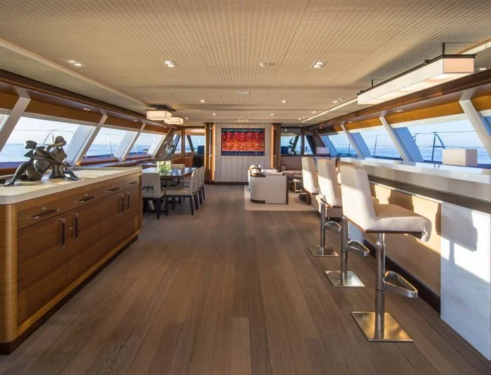 KOKOMO - photo 3, KOKOMO yacht charter