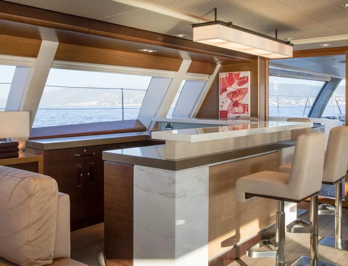 KOKOMO - photo 4, KOKOMO yacht charter