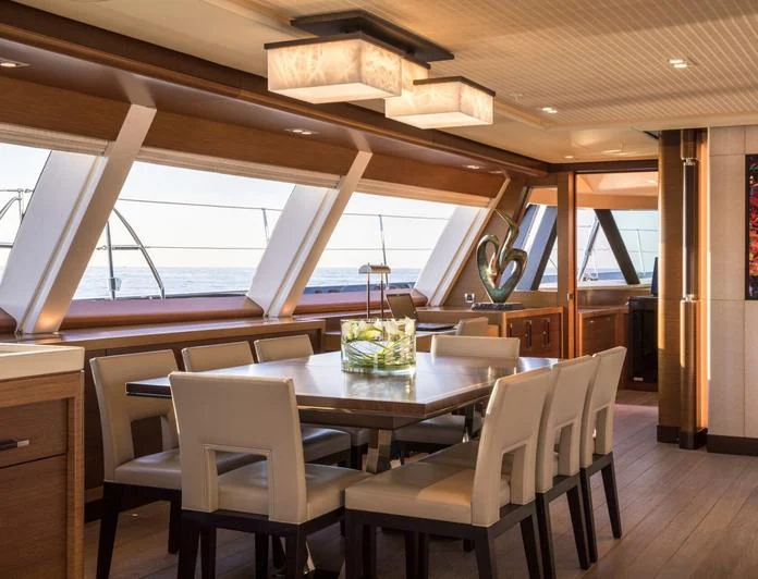 KOKOMO - photo 5, KOKOMO yacht charter