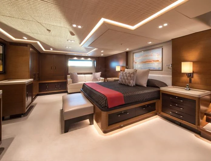 KOKOMO - photo 6, KOKOMO yacht charter