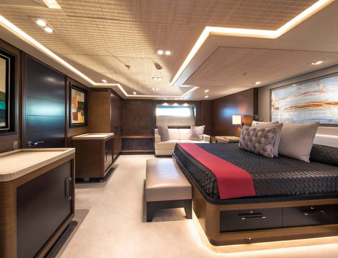 KOKOMO - photo 7, KOKOMO yacht charter