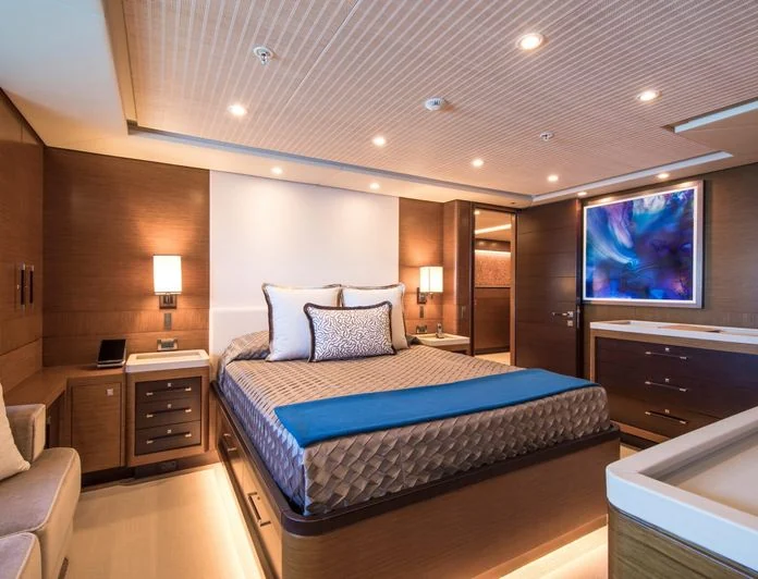 KOKOMO - photo 8, KOKOMO yacht charter