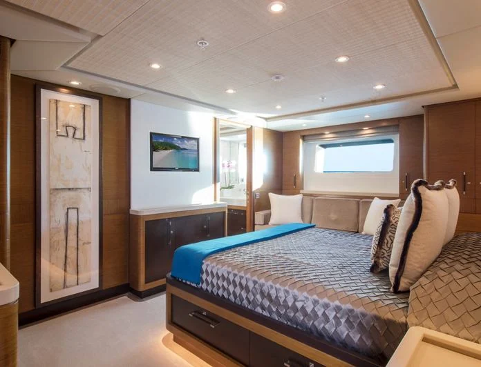 KOKOMO - photo 9, KOKOMO yacht charter