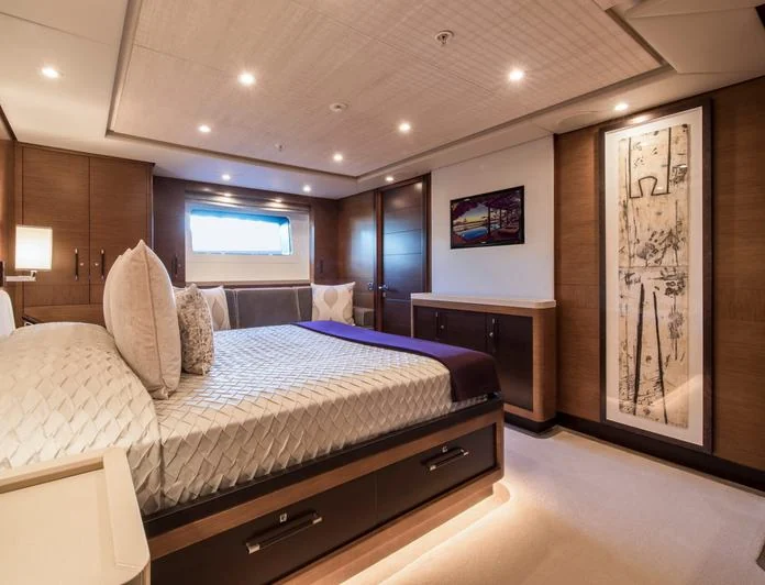 KOKOMO - photo 10, KOKOMO yacht charter