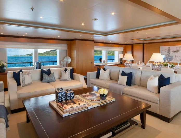 LA BLANCA - photo 3, LA BLANCA yacht charter