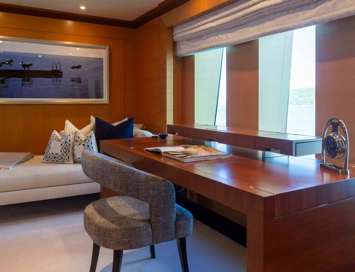 LA BLANCA - photo 4, LA BLANCA yacht charter