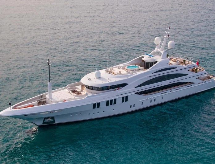LA BLANCA - photo 12, LA BLANCA yacht charter