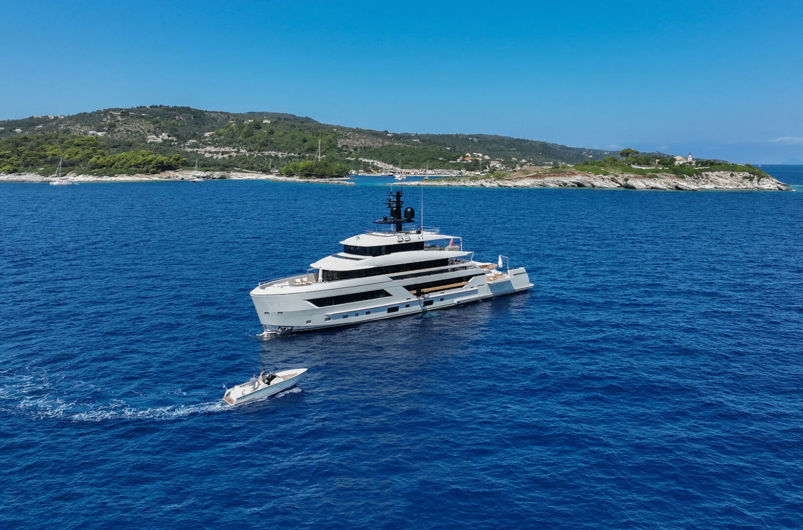 LA LA LAND - photo 6 yacht charter Cannes