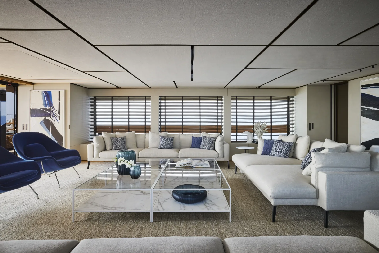 LA LA LAND - photo 10 yacht charter Cannes