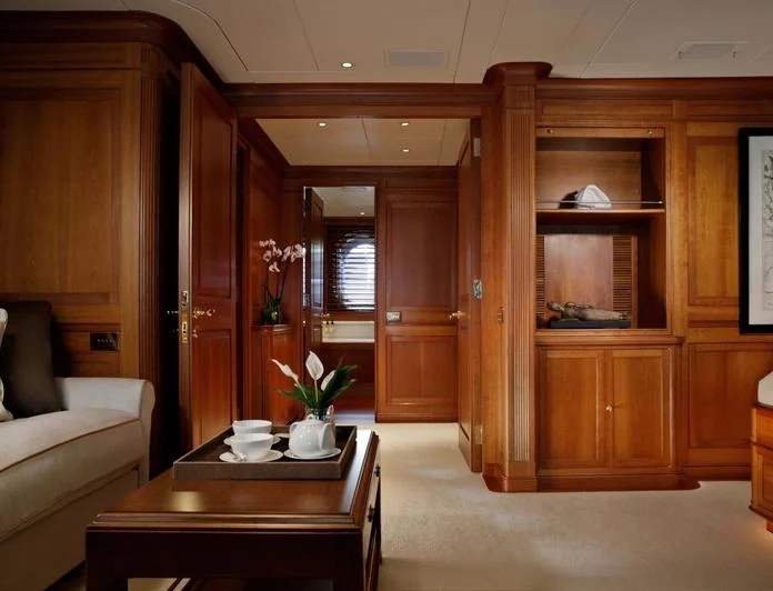 LA LUNA - photo 7, LA LUNA yacht charter