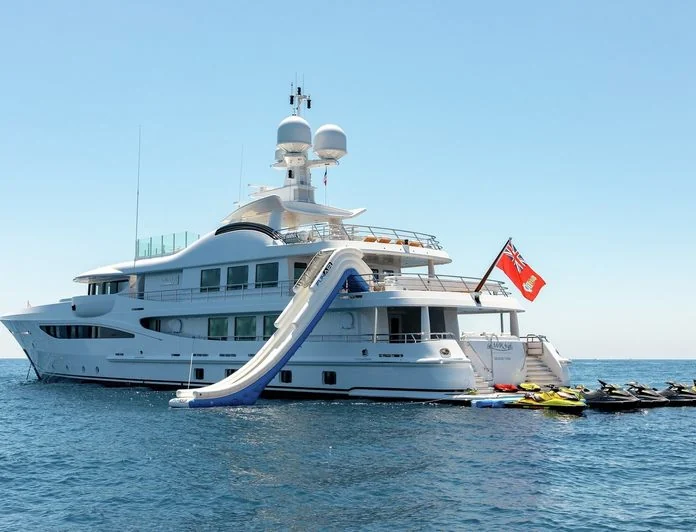 LA MIRAGE - photo 1, LA MIRAGE yacht charter
