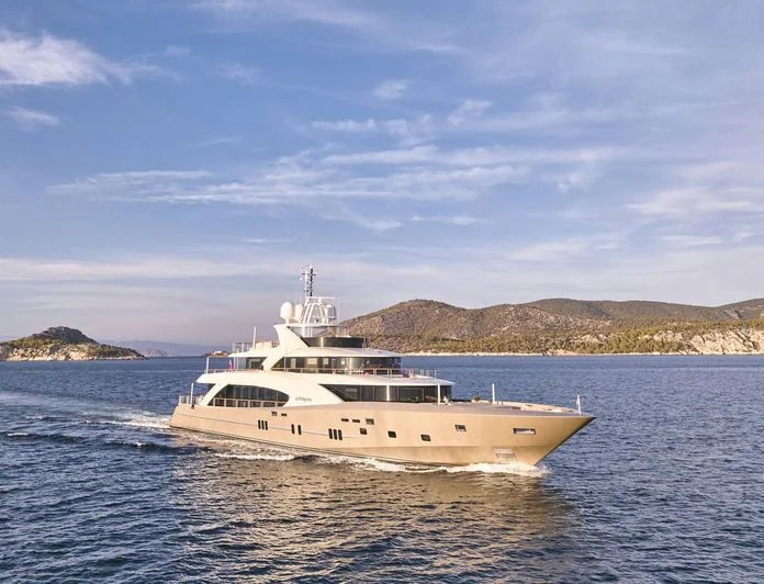 LA PELLEGRINA 1 - photo 1, LA PELLEGRINA 1 yacht charter