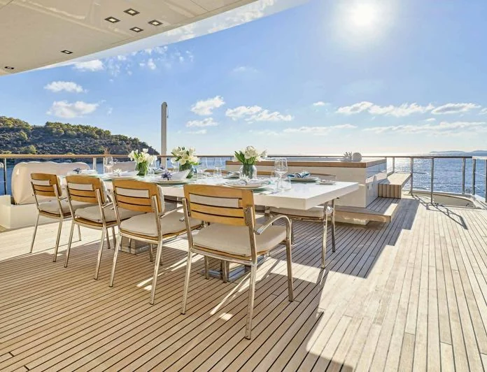 LA PELLEGRINA 1 - photo 11, LA PELLEGRINA 1 yacht charter