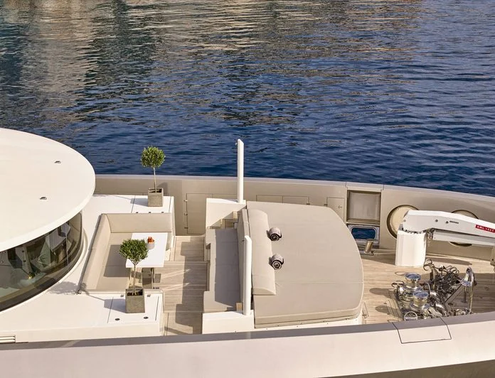 LA PELLEGRINA 1 - photo 12, LA PELLEGRINA 1 yacht charter