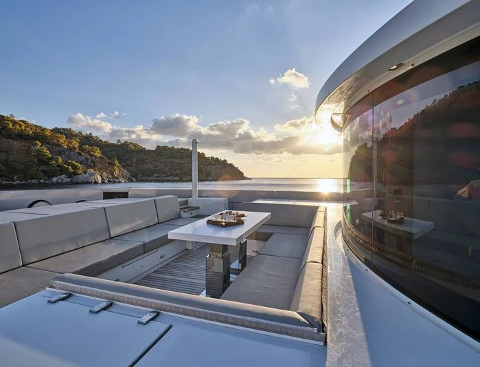 LA PELLEGRINA 1 - photo 14, LA PELLEGRINA 1 yacht charter