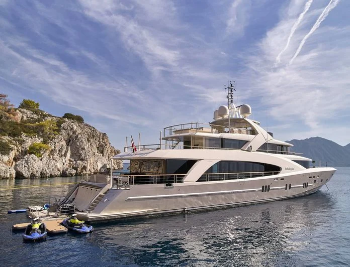 LA PELLEGRINA 1 - photo 17, LA PELLEGRINA 1 yacht charter