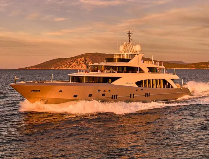 LA PELLEGRINA 1 - photo 19, LA PELLEGRINA 1 yacht charter