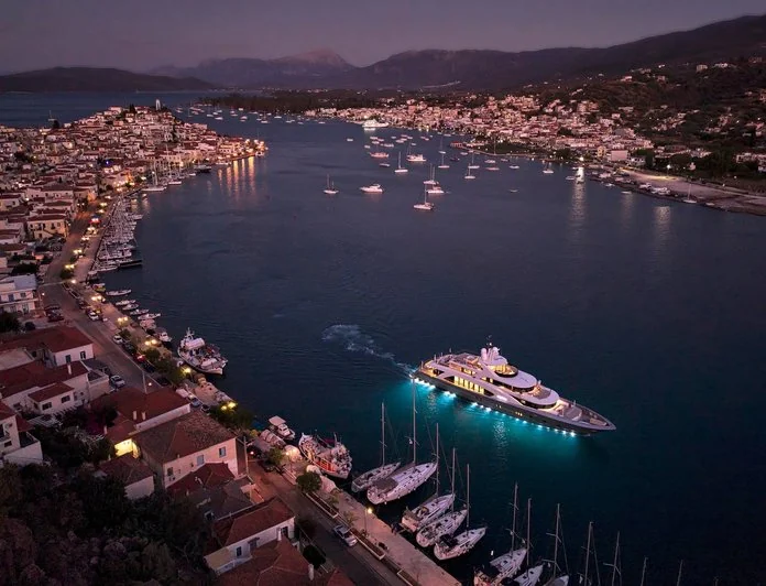LA PELLEGRINA 1 - photo 20, LA PELLEGRINA 1 yacht charter