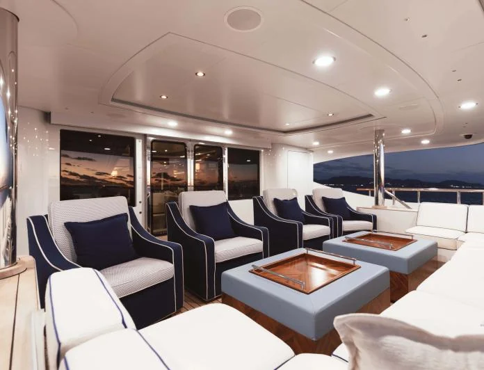 LADY B - photo 2, LADY B yacht charter