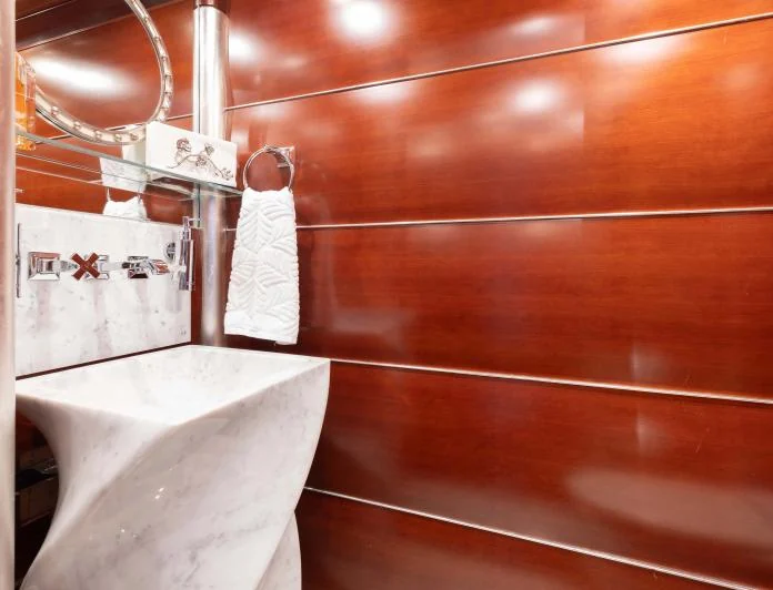LADY B - photo 6, LADY B yacht charter