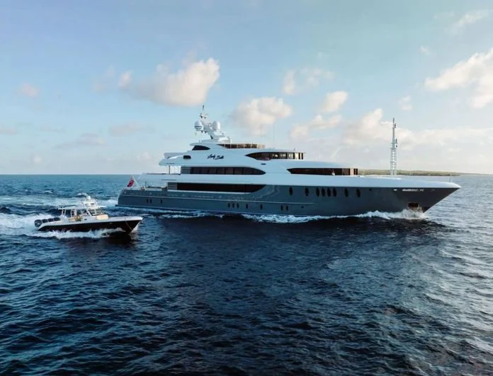 LADY BETH - photo 1, LADY BETH yacht charter