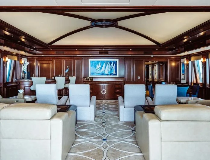 LADY BETH - photo 3, LADY BETH yacht charter