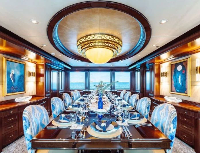 LADY BETH - photo 5, LADY BETH yacht charter