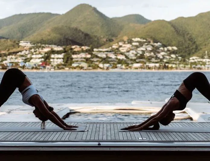 LADY BETH - photo 17, LADY BETH yacht charter