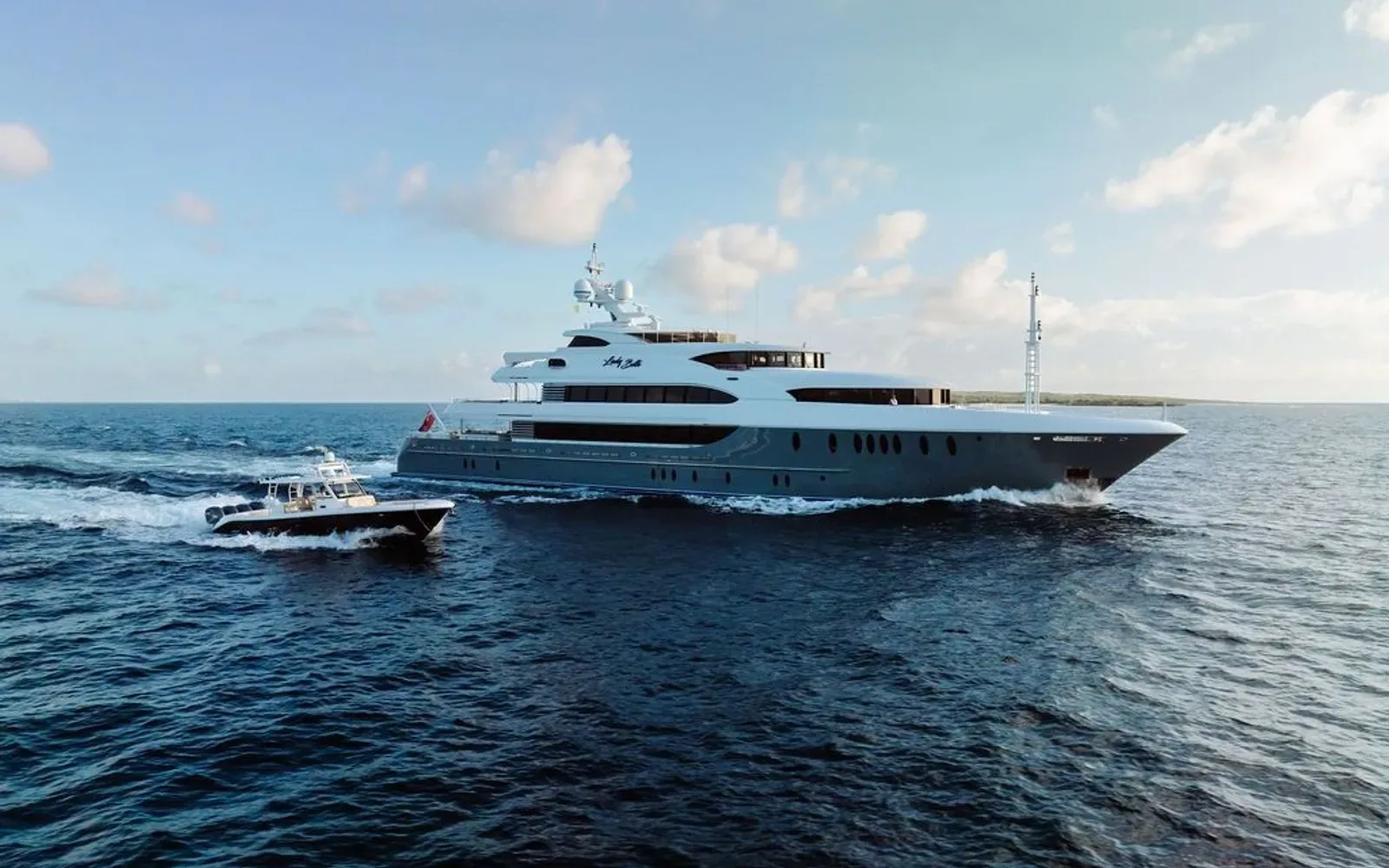 LADY BETH - photo 2 yacht charter Cannes
