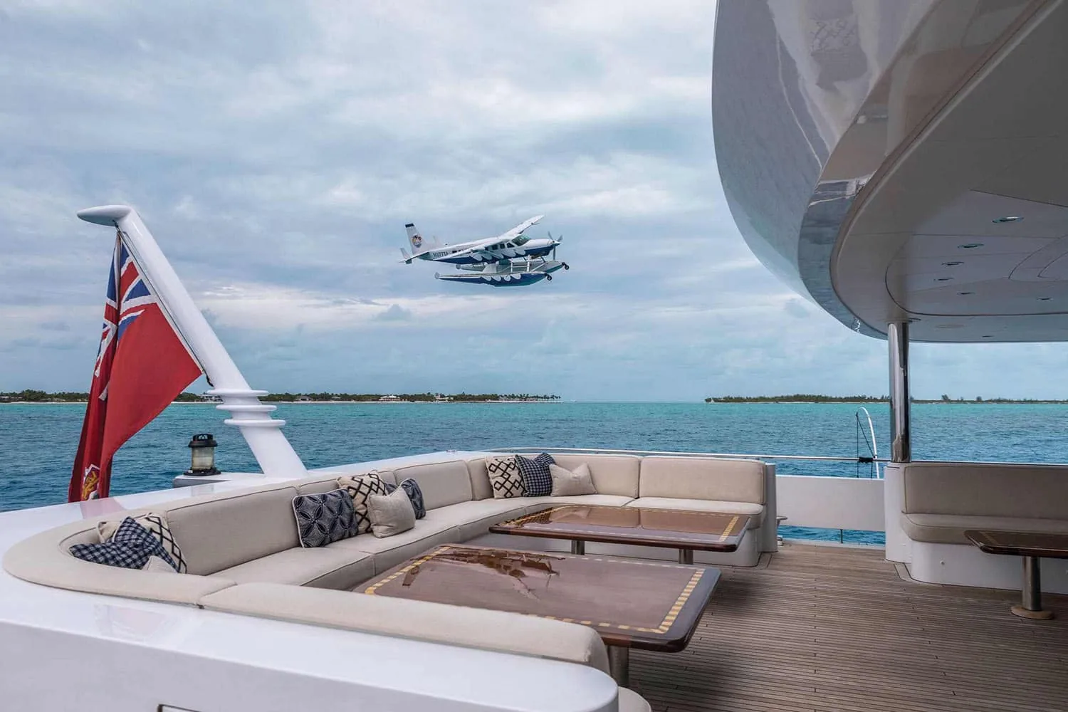 LADY BETH - photo 4 yacht charter Cannes