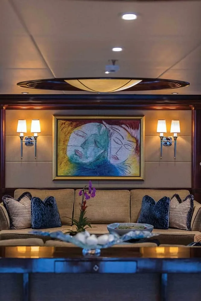 LADY BETH - photo 13 yacht charter Cannes