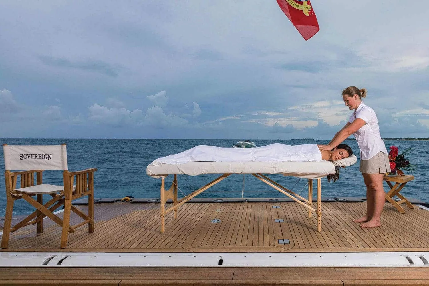 LADY BETH - photo 18 yacht charter Cannes
