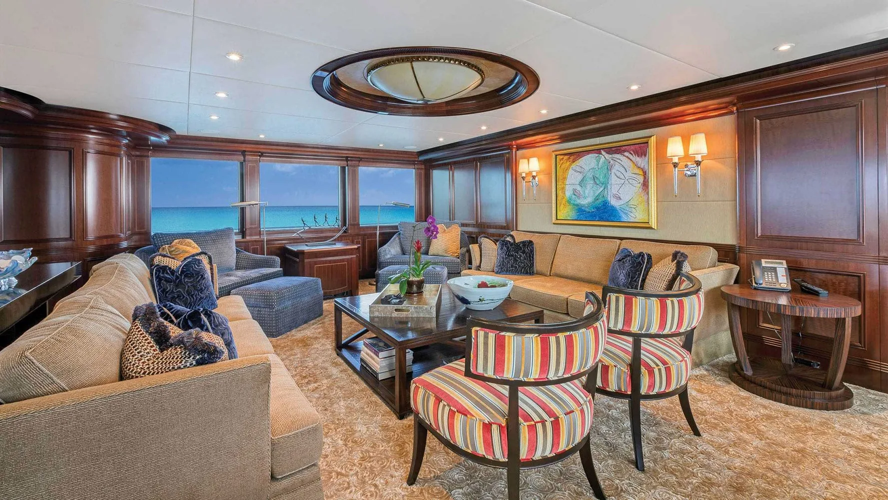 LADY BETH - photo 23 yacht charter Cannes