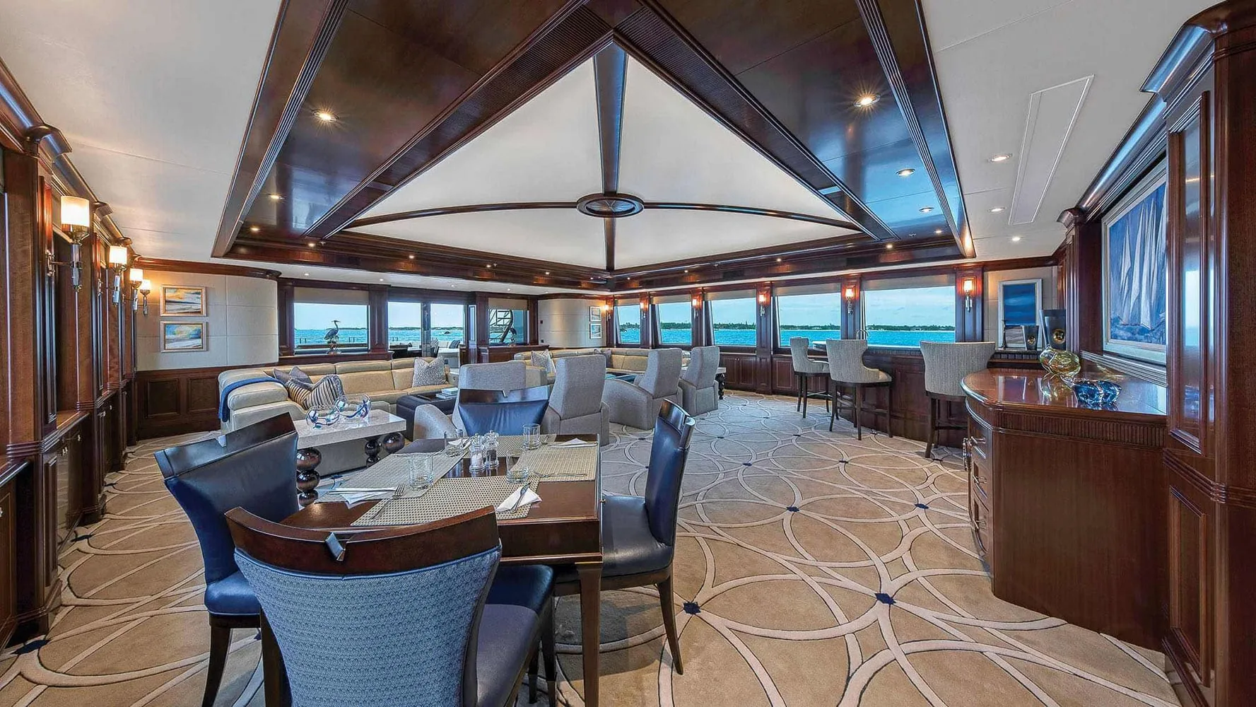 LADY BETH - photo 25 yacht charter Cannes